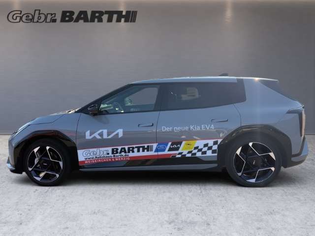 Fahrzeugbild eines Kia EV4