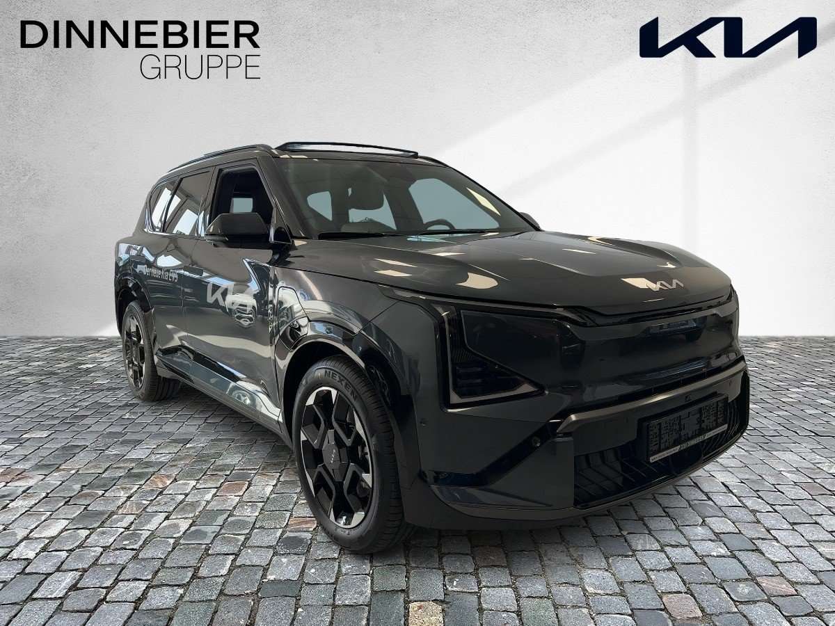 Fahrzeugbild eines Kia EV5