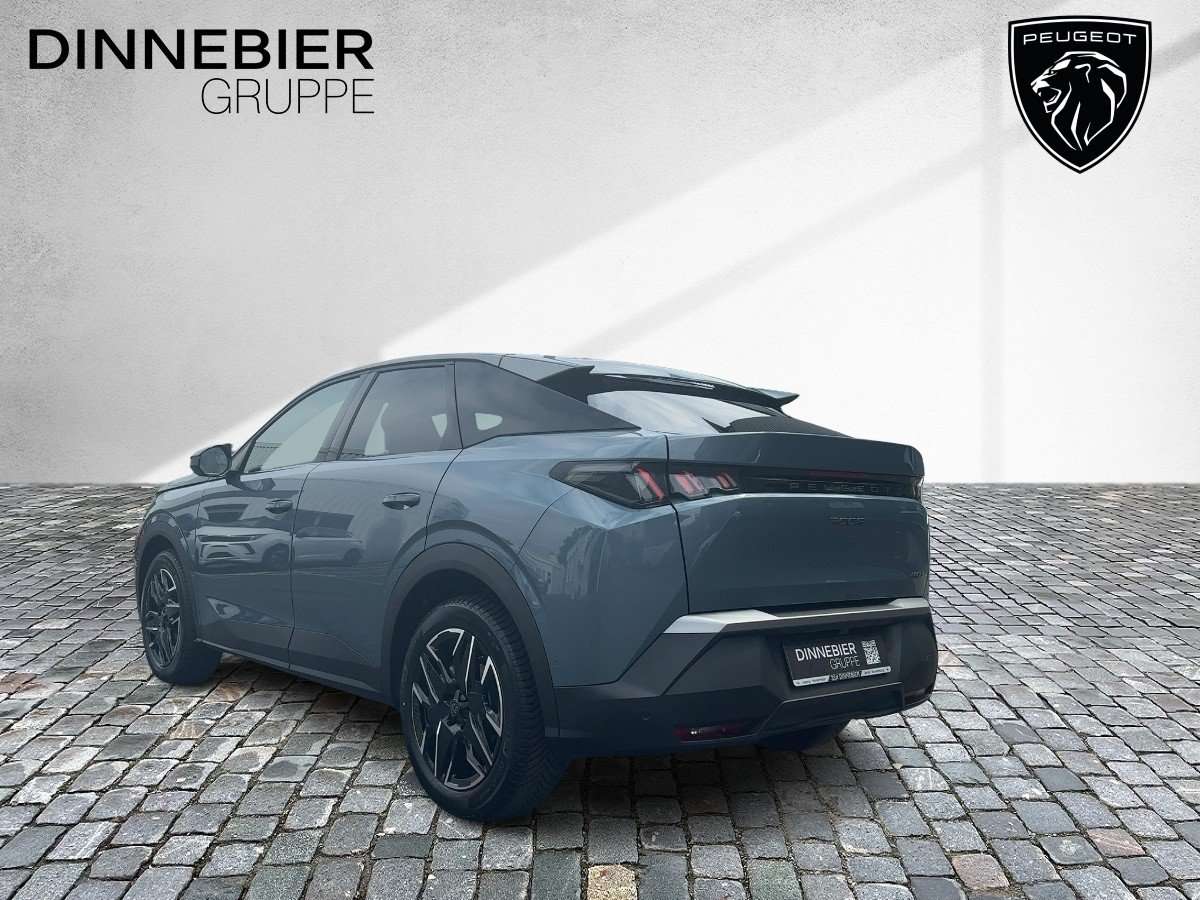Fahrzeugbild eines Peugeot 3008