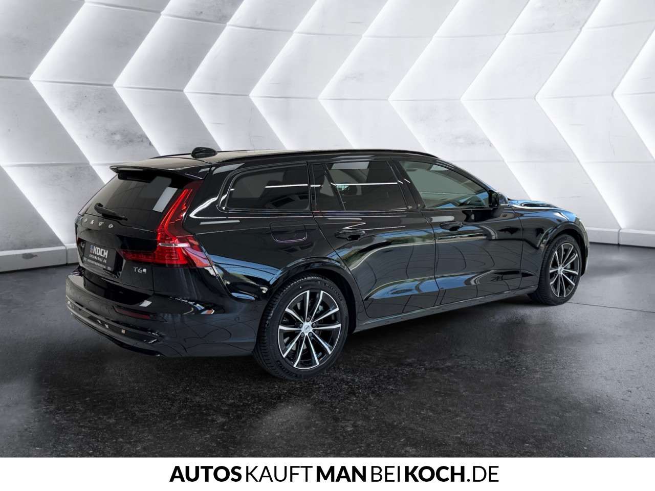Fahrzeugbild eines Volvo V60