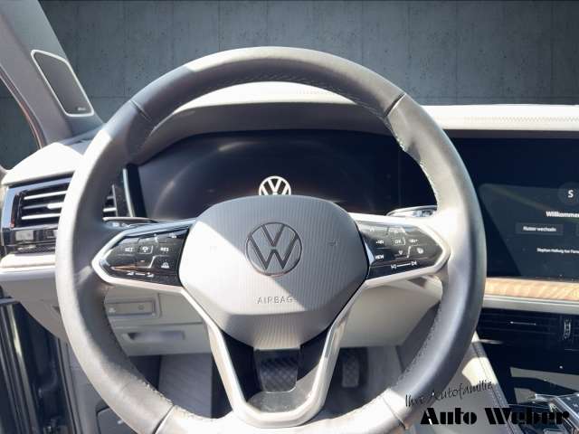 Fahrzeugbild eines Volkswagen Touareg