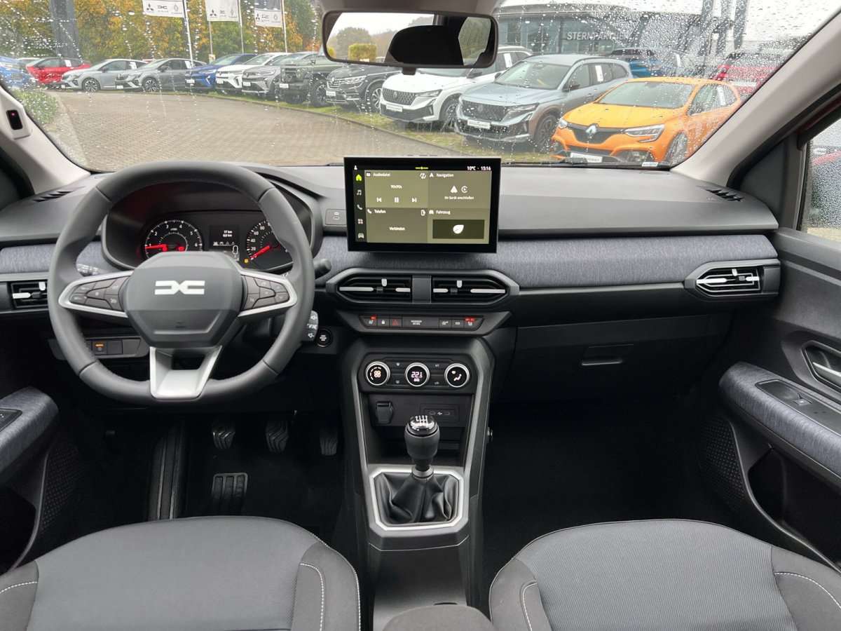 Fahrzeugbild eines Dacia Jogger