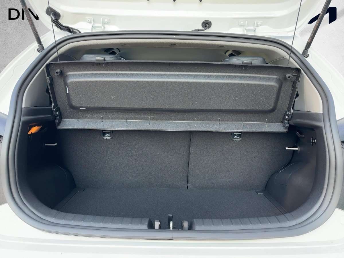 Fahrzeugbild eines Kia Picanto