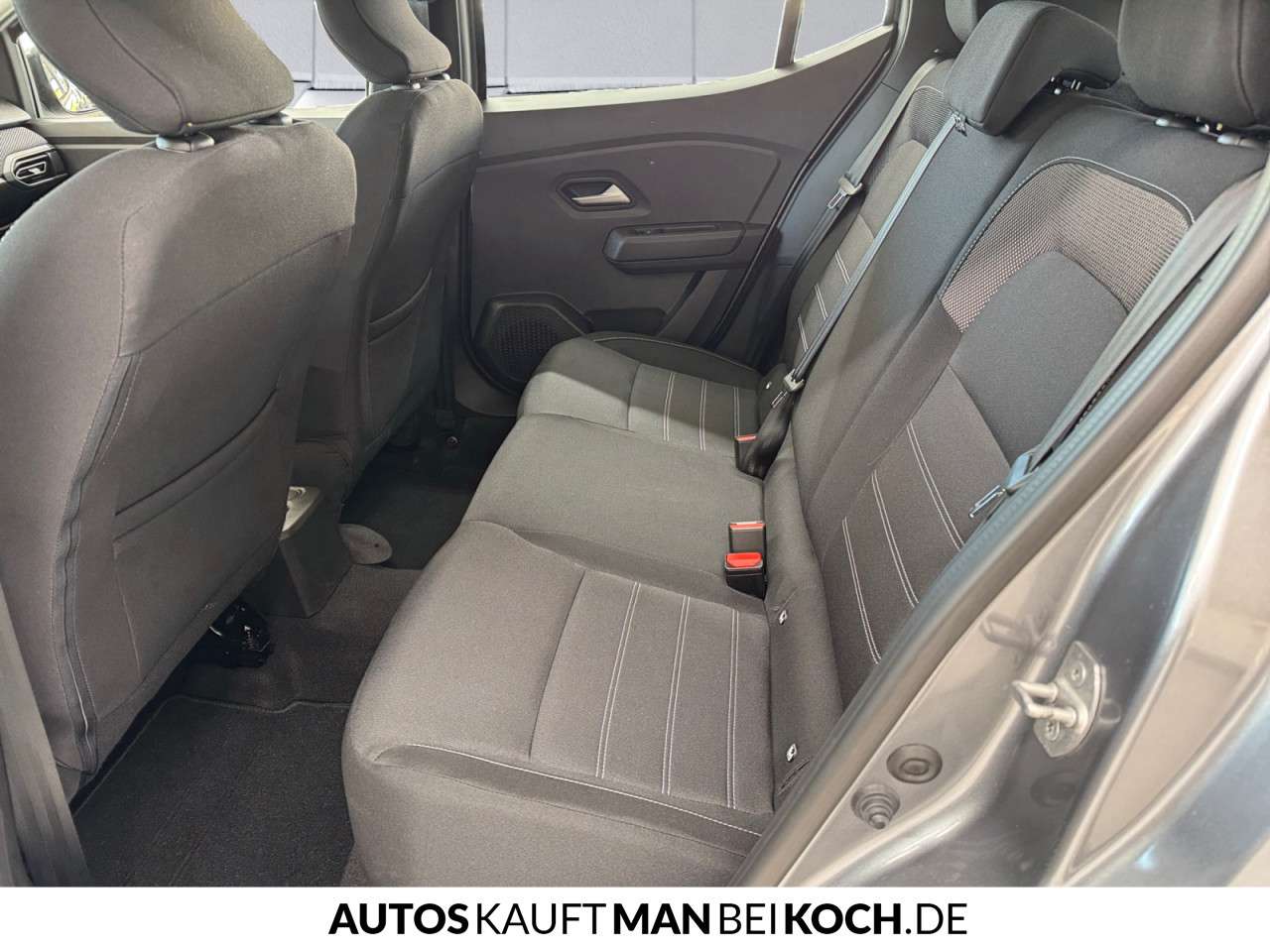 Fahrzeugbild eines Dacia Sandero