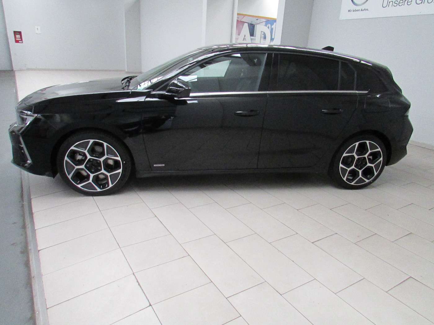 Fahrzeugbild eines Opel Astra
