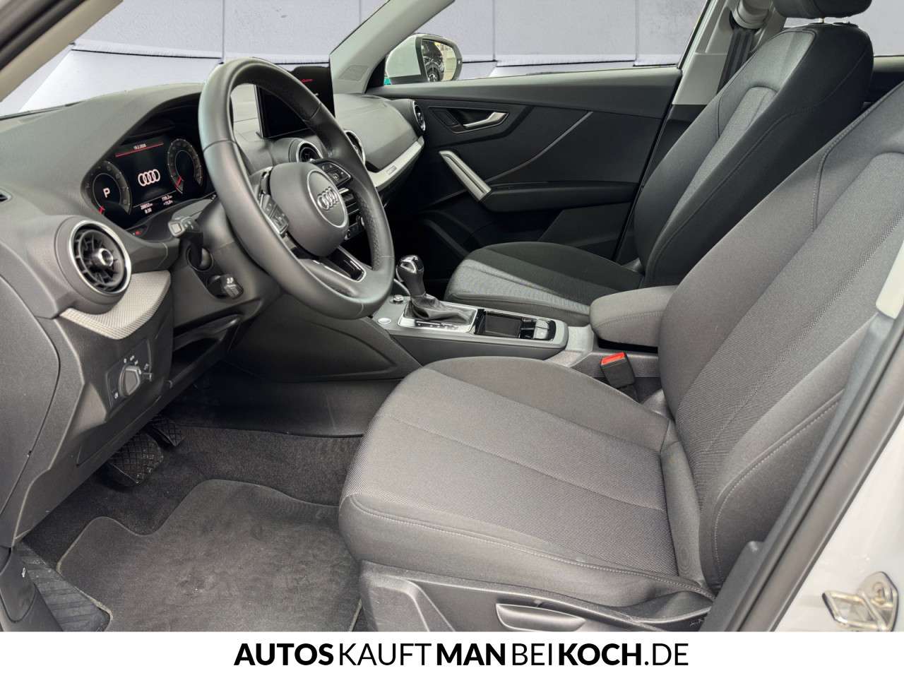 Fahrzeugbild eines Audi Q2