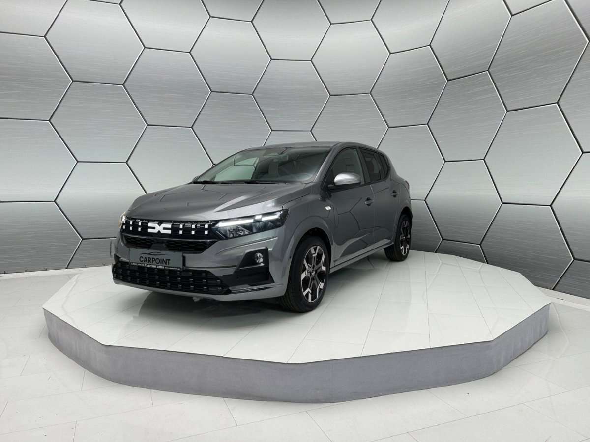 Fahrzeugbild eines Dacia Sandero
