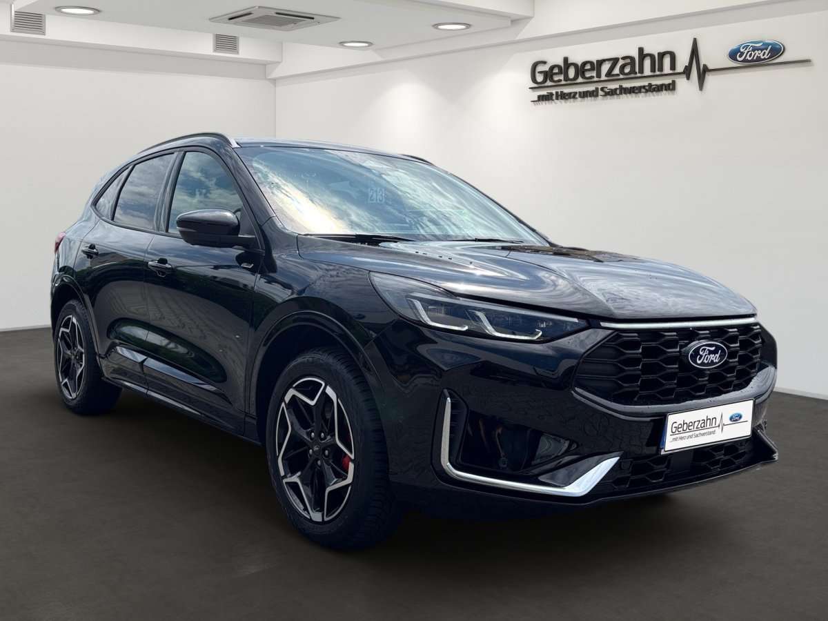 Fahrzeugbild eines Ford Kuga