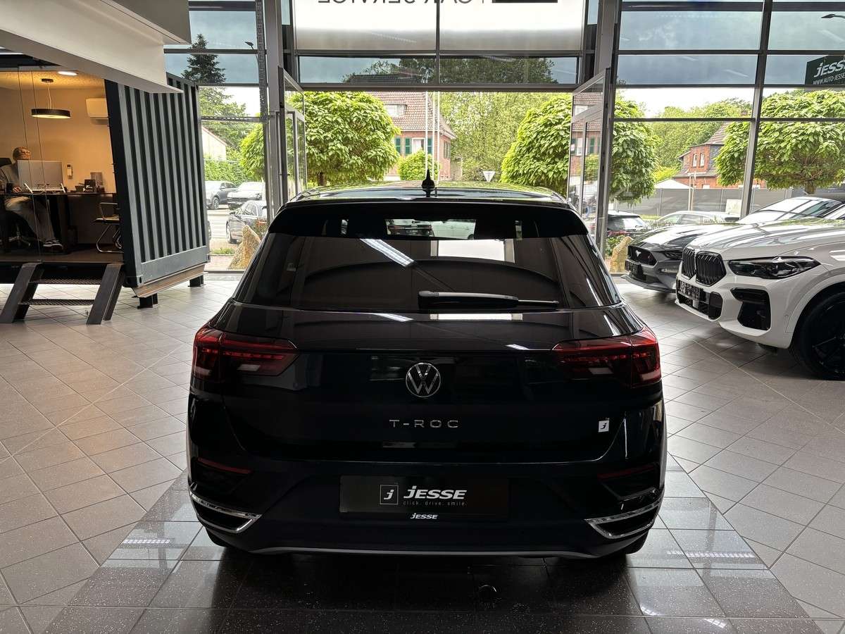 Fahrzeugbild eines Volkswagen T-Roc