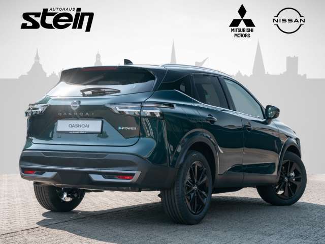 Fahrzeugbild eines Nissan Qashqai