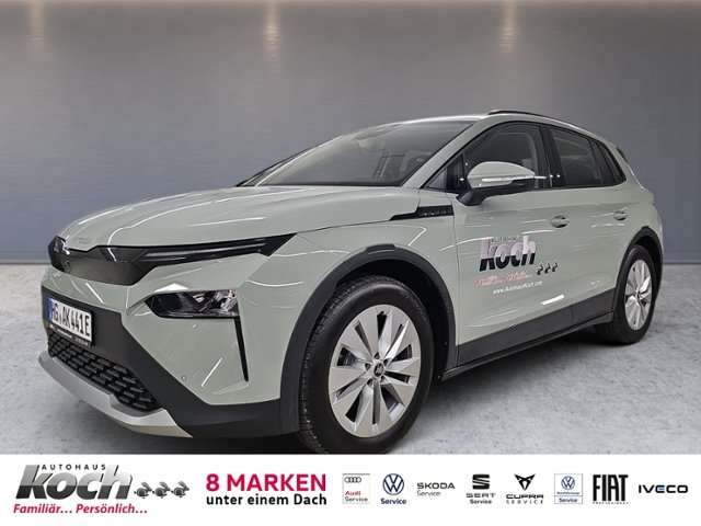 Fahrzeugbild eines Skoda ELROQ