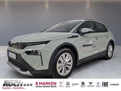 Bild Skoda ELROQ