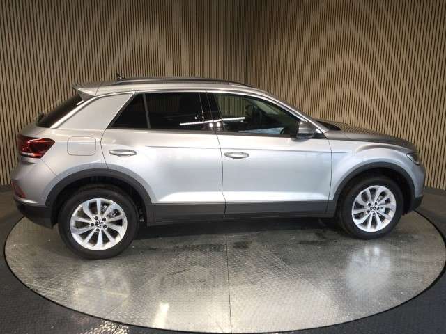 Fahrzeugbild eines Volkswagen T-Roc