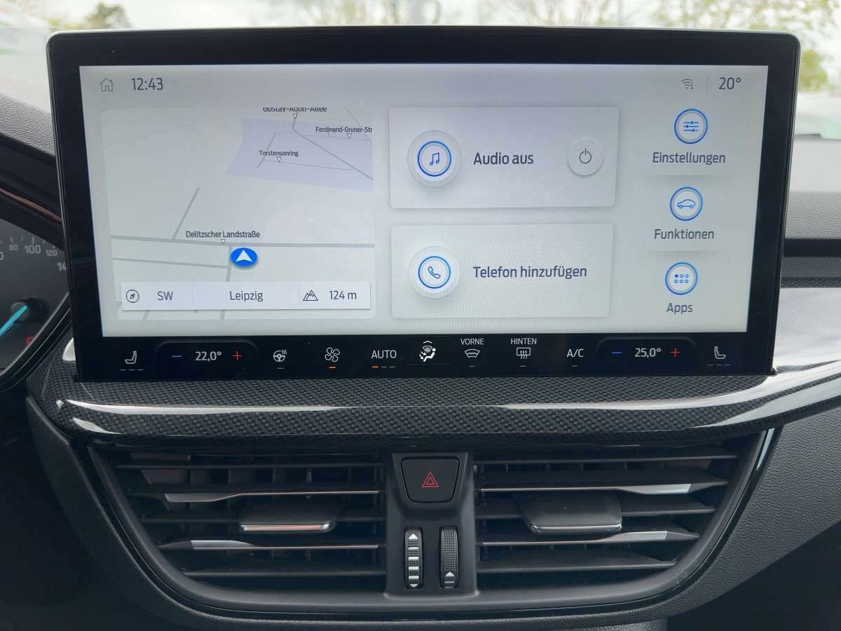 Fahrzeugbild eines Ford Focus