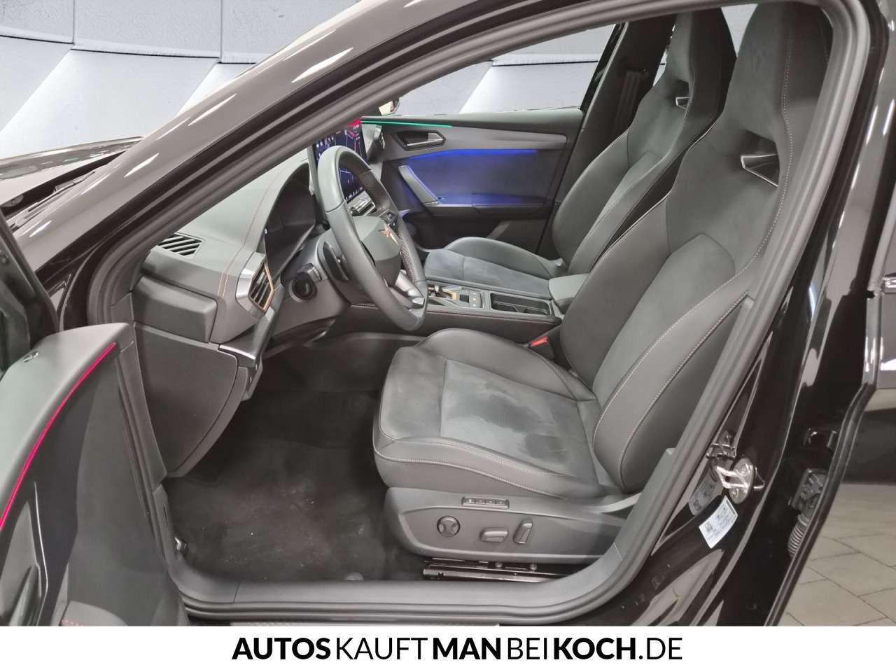 Fahrzeugbild eines CUPRA Leon