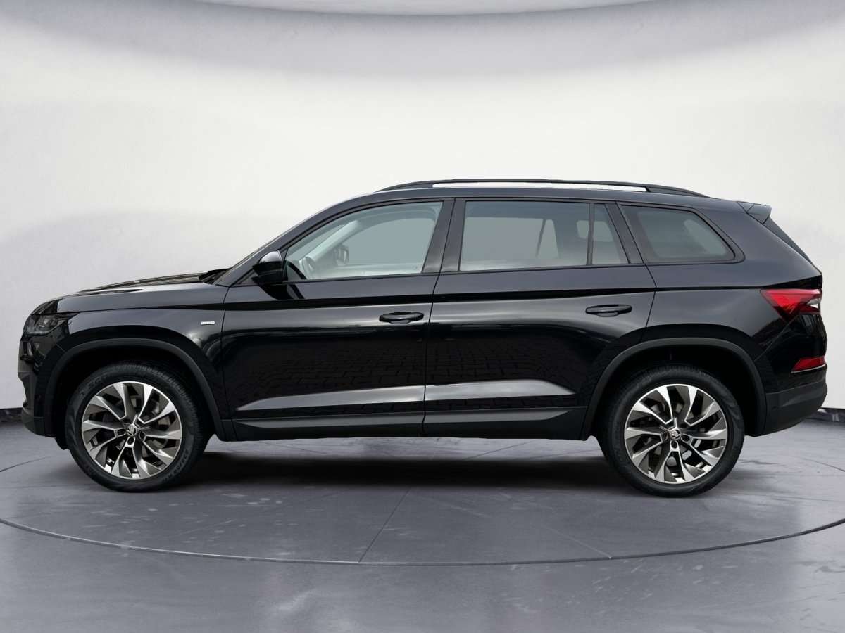 Fahrzeugbild eines Skoda Kodiaq
