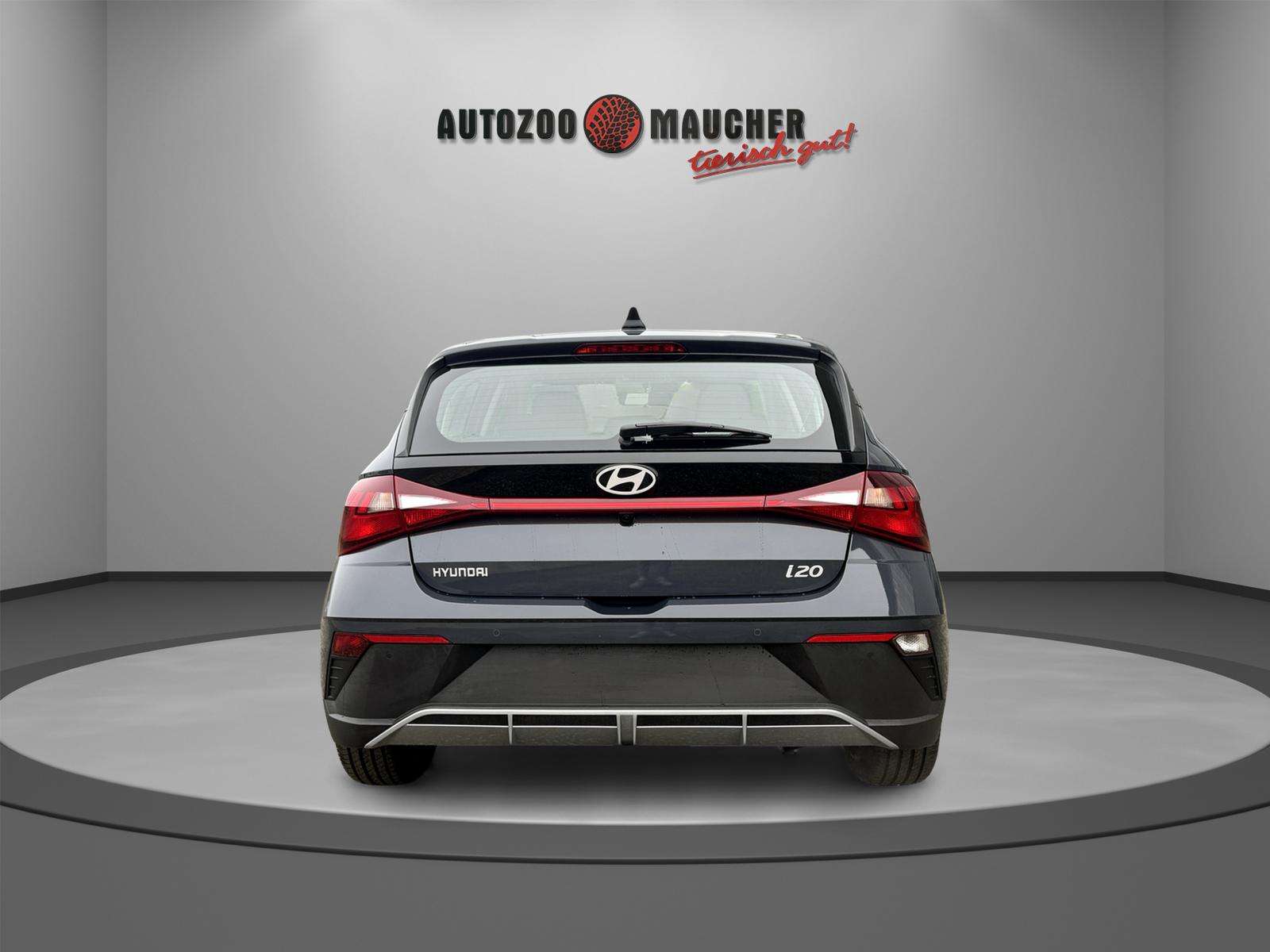 Fahrzeugbild eines Hyundai i20