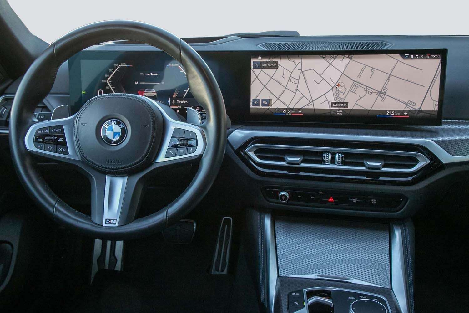 Fahrzeugbild eines BMW 4er-Reihe