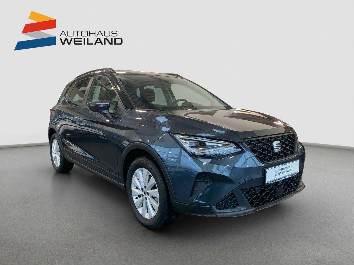 Fahrzeugbild eines SEAT Arona