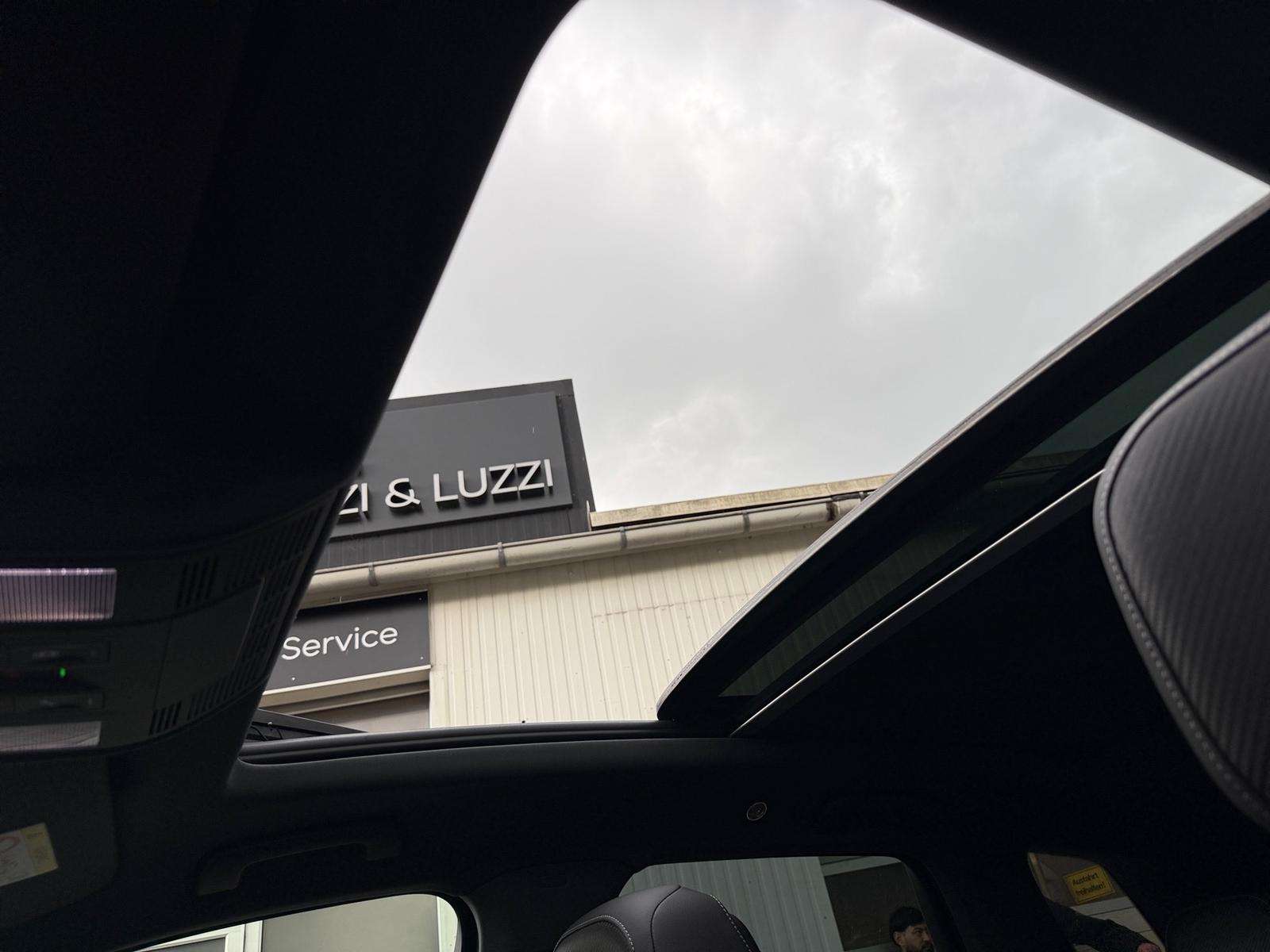 Fahrzeugbild eines Volkswagen Touareg