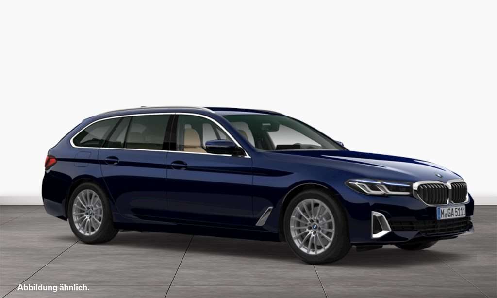 Fahrzeugbild eines BMW 5er-Reihe