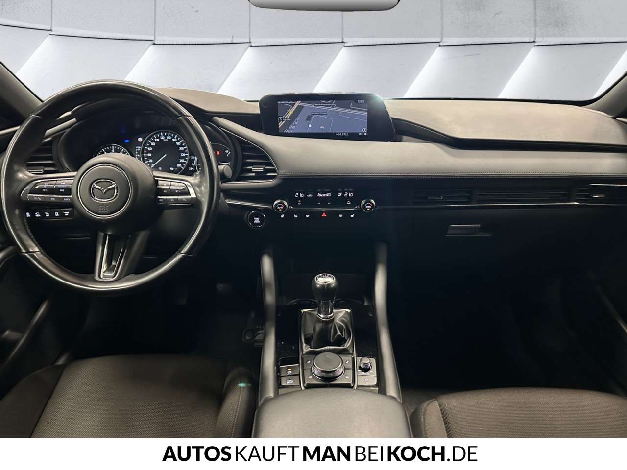 Fahrzeugbild eines Mazda Mazda3