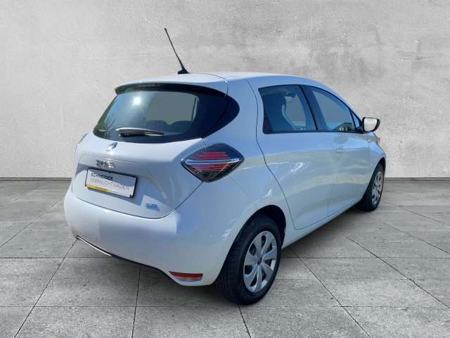 Fahrzeugbild eines Renault ZOE