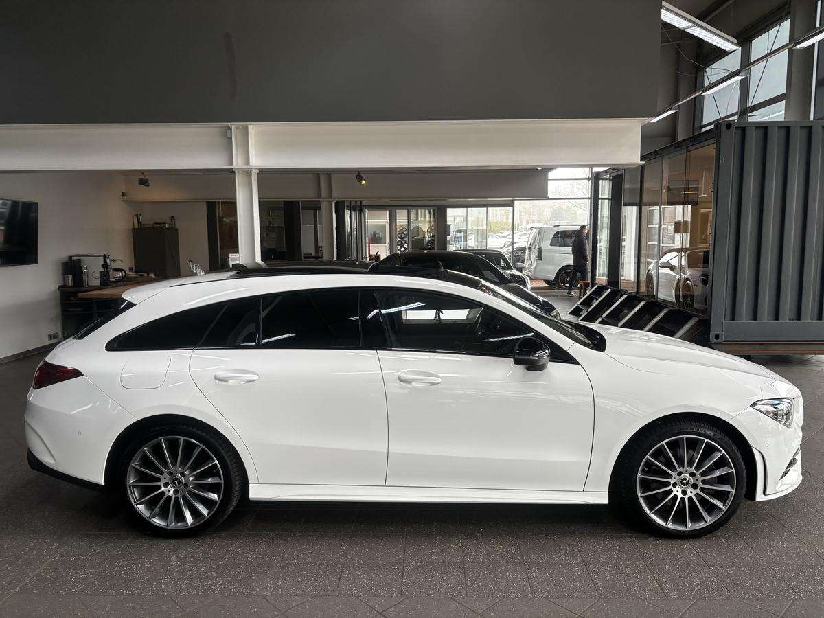 Fahrzeugbild eines Mercedes-Benz CLA