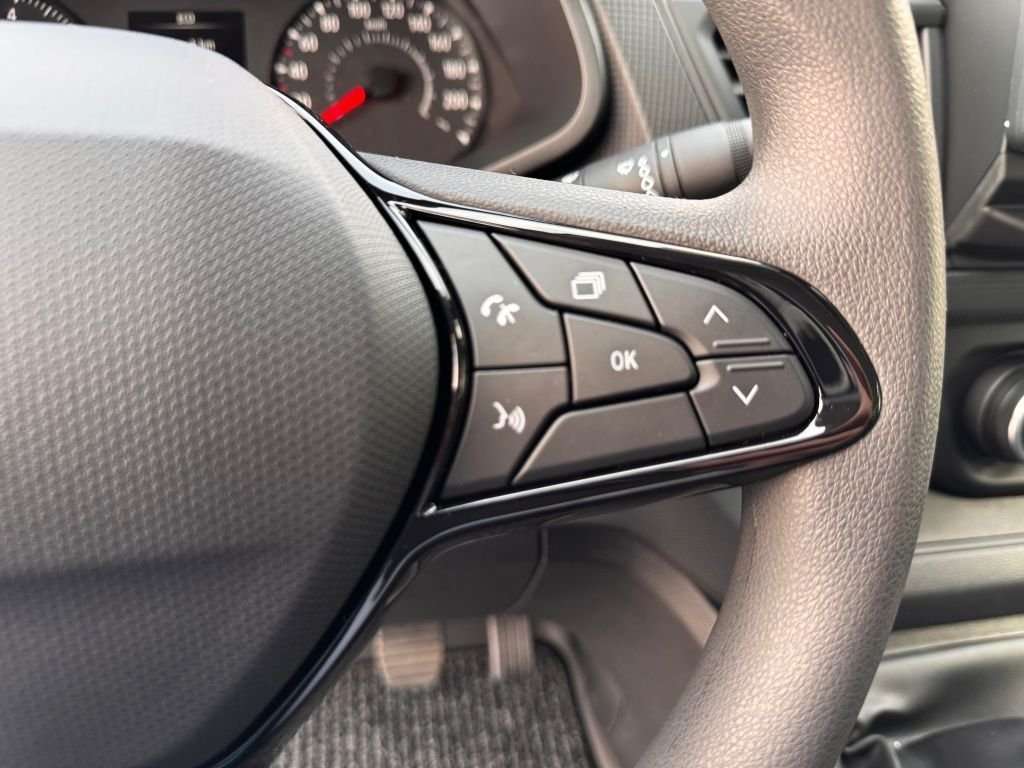 Fahrzeugbild eines Renault Trafic