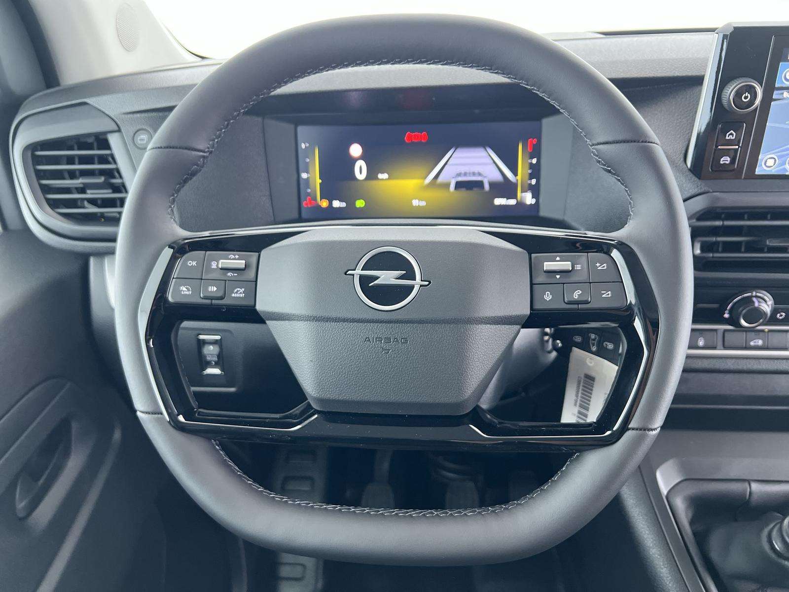 Fahrzeugbild eines Opel Vivaro