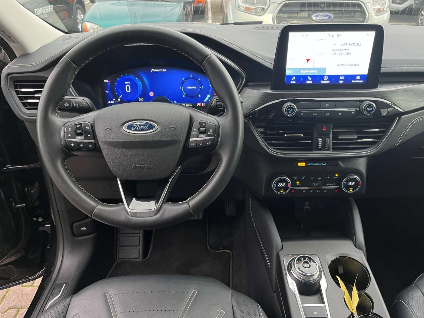Fahrzeugbild eines Ford Kuga
