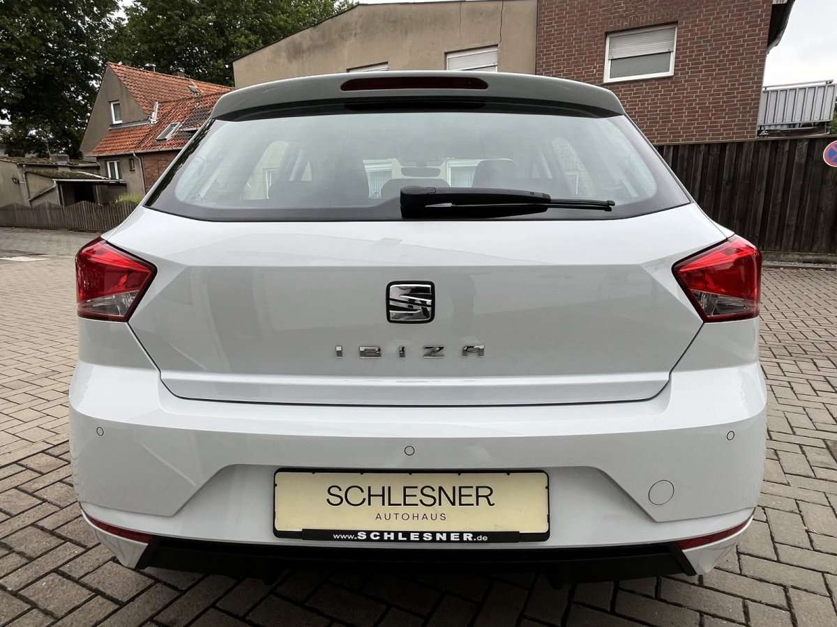 Fahrzeugbild eines SEAT Ibiza