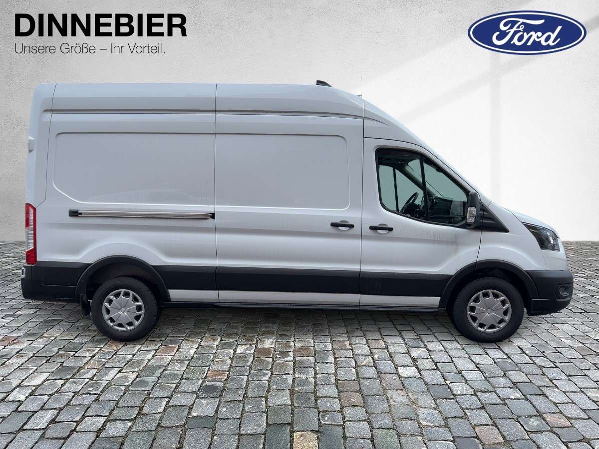 Fahrzeugbild eines Ford Transit