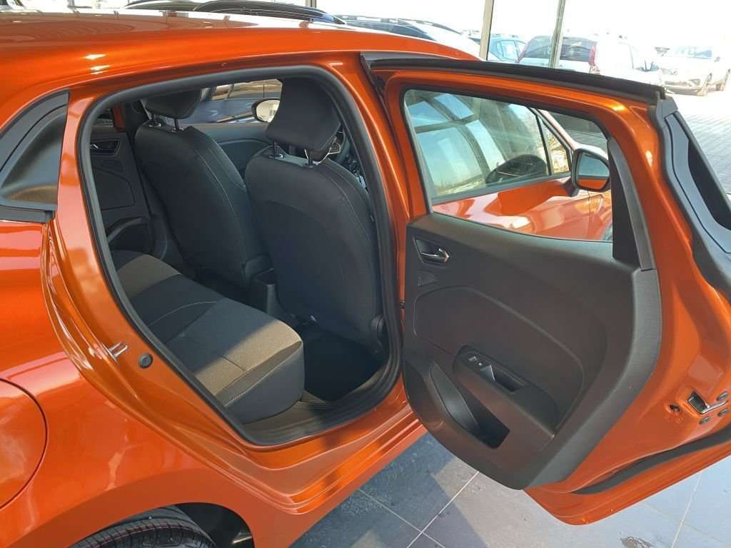 Fahrzeugbild eines Renault Clio