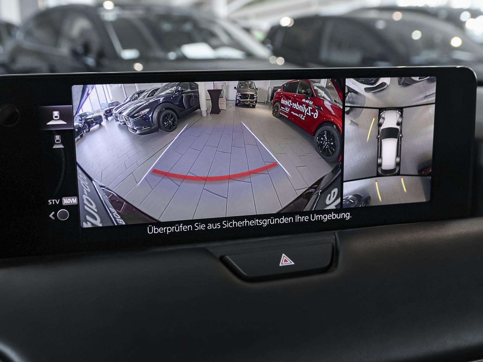 Fahrzeugbild eines Mazda CX-80