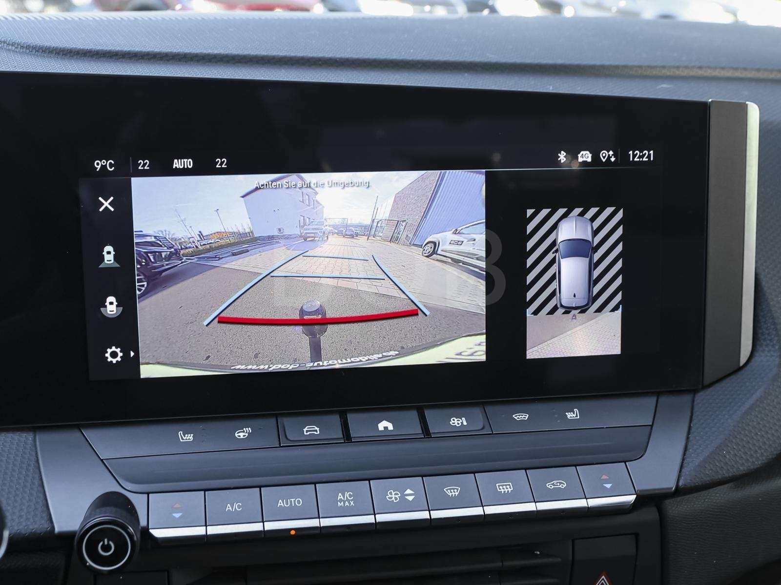 Fahrzeugbild eines Opel Astra