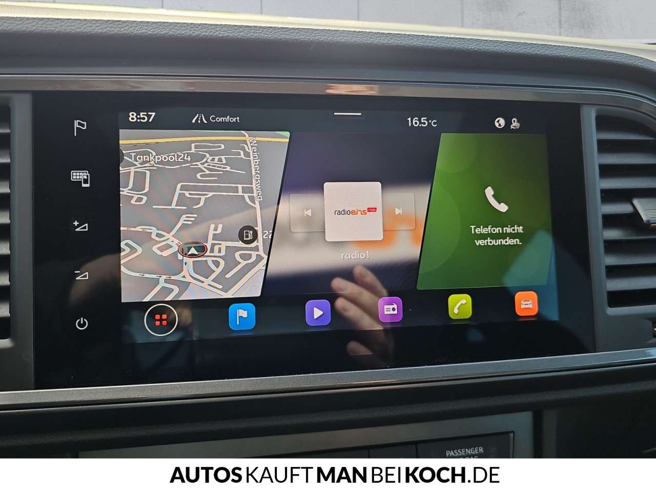 Fahrzeugbild eines CUPRA Ateca