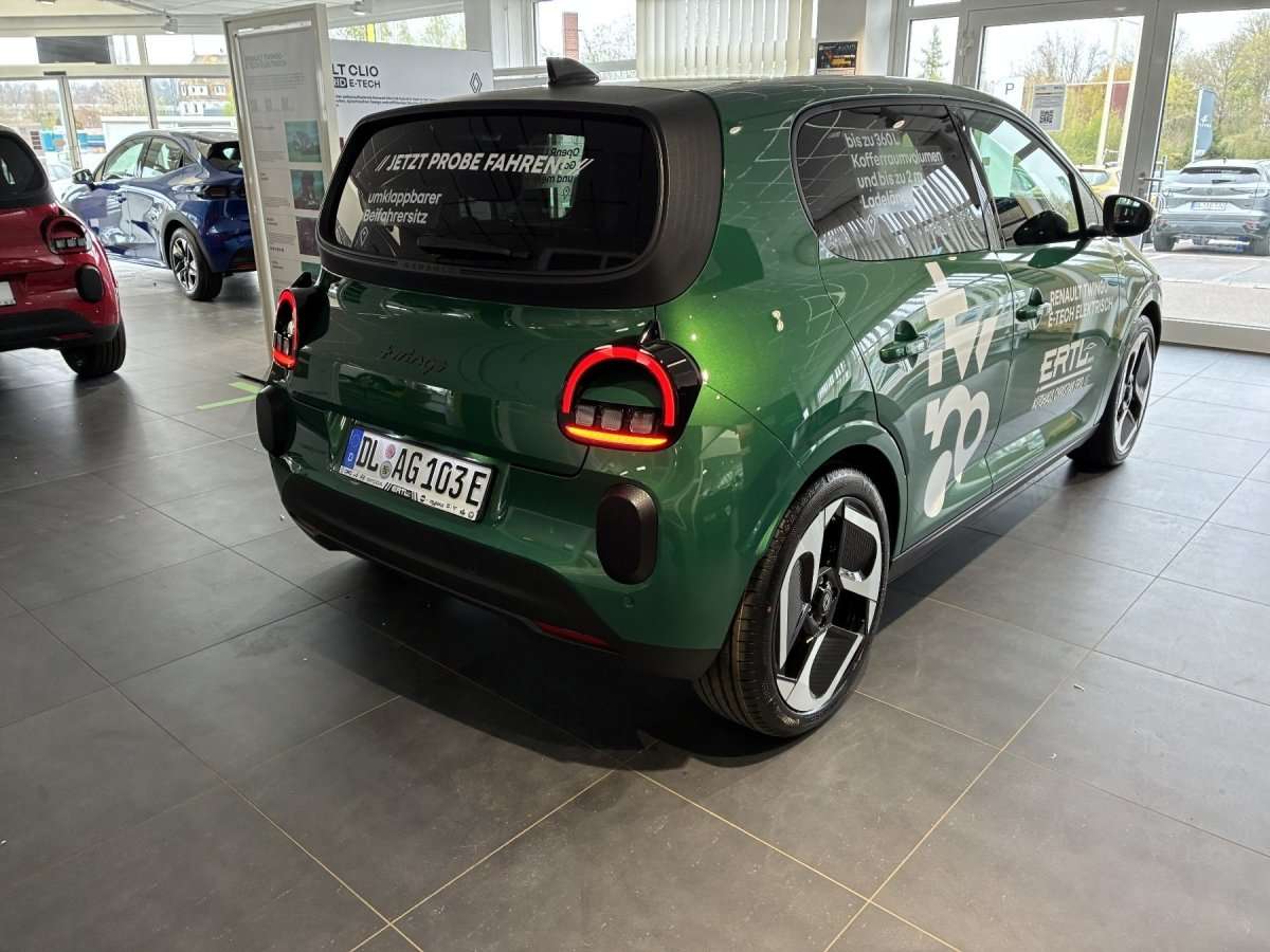 Fahrzeugbild eines Renault Twingo