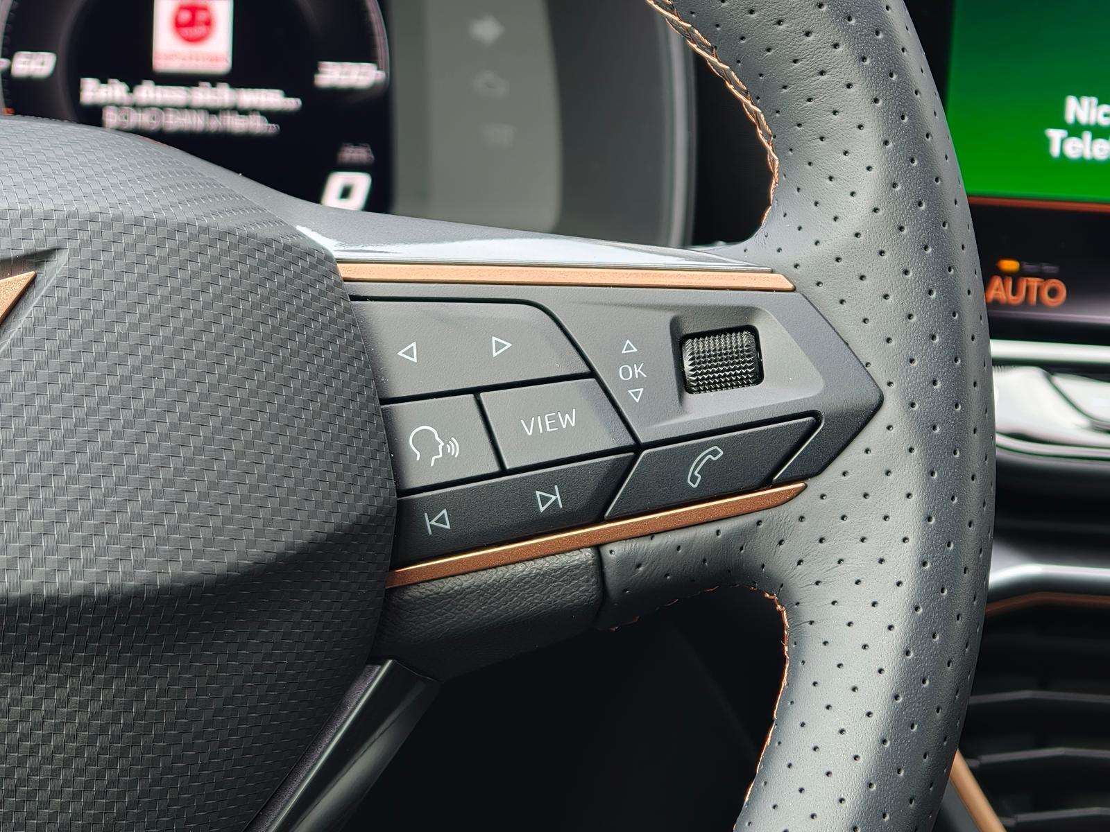 Fahrzeugbild eines CUPRA Leon