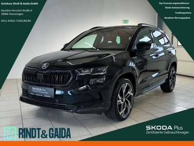 Bild Skoda Karoq