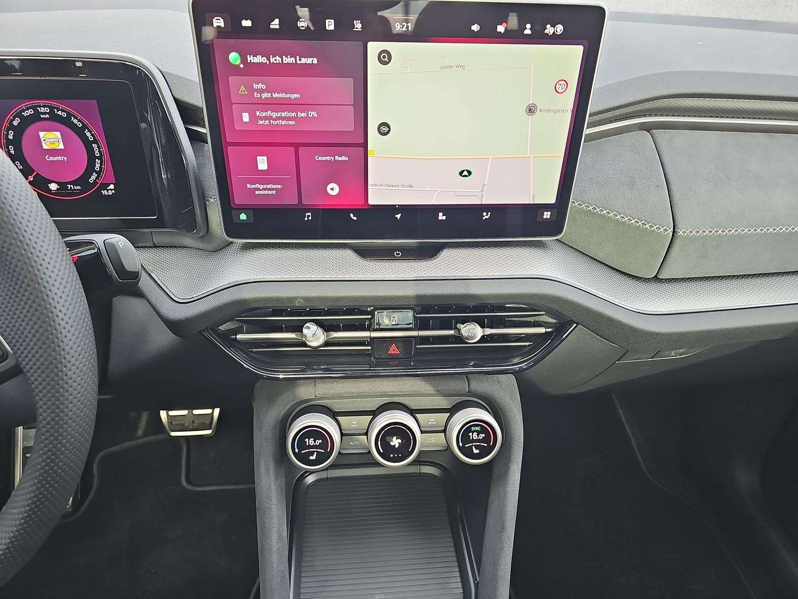 Fahrzeugbild eines Skoda Kodiaq
