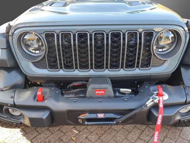 Fahrzeugbild eines Jeep Wrangler