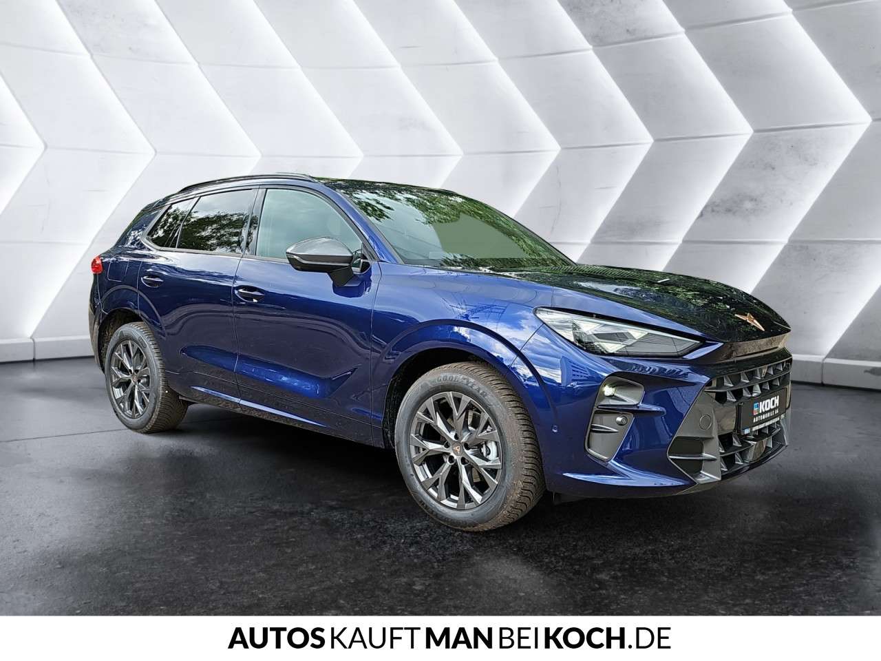 Fahrzeugbild eines CUPRA Terramar