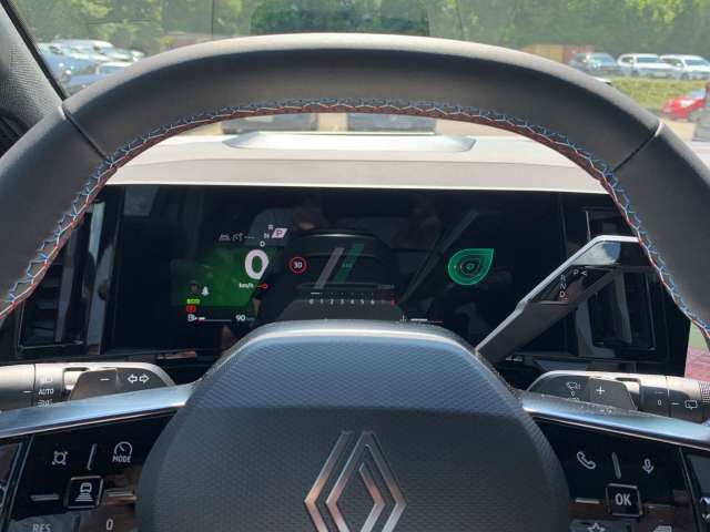 Fahrzeugbild eines Renault Austral