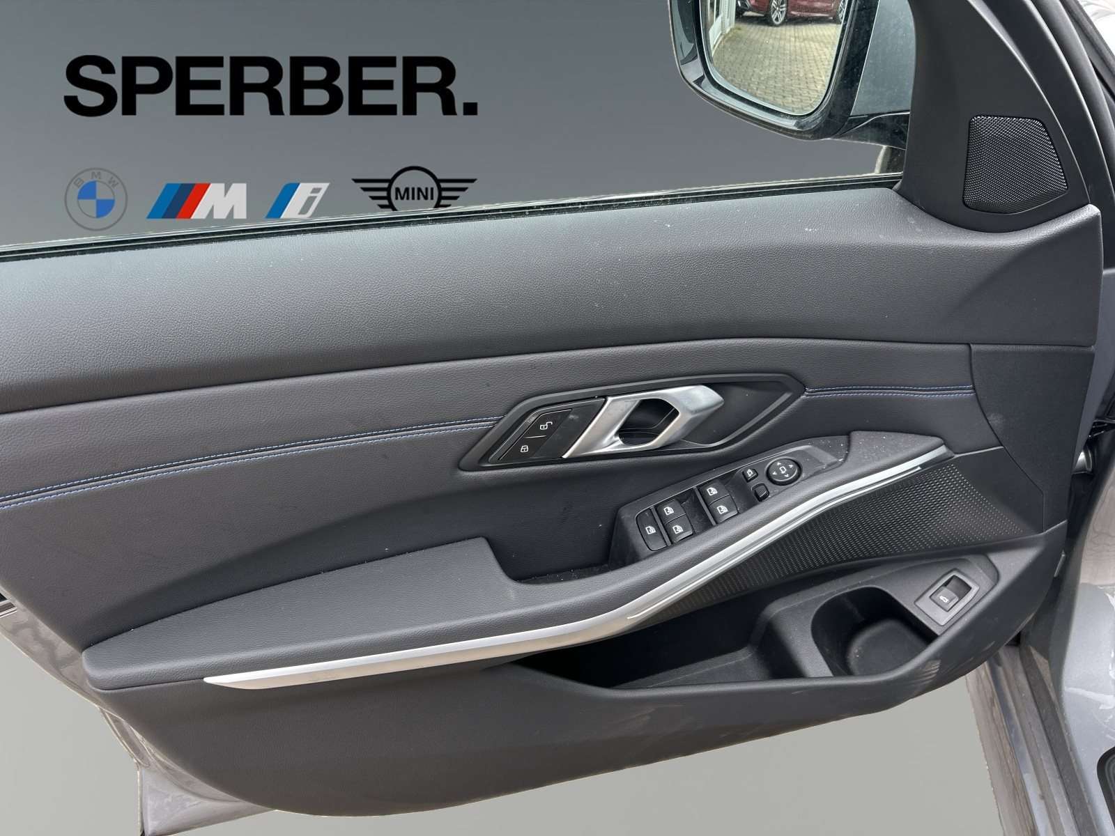 Fahrzeugbild eines BMW 3er-Reihe