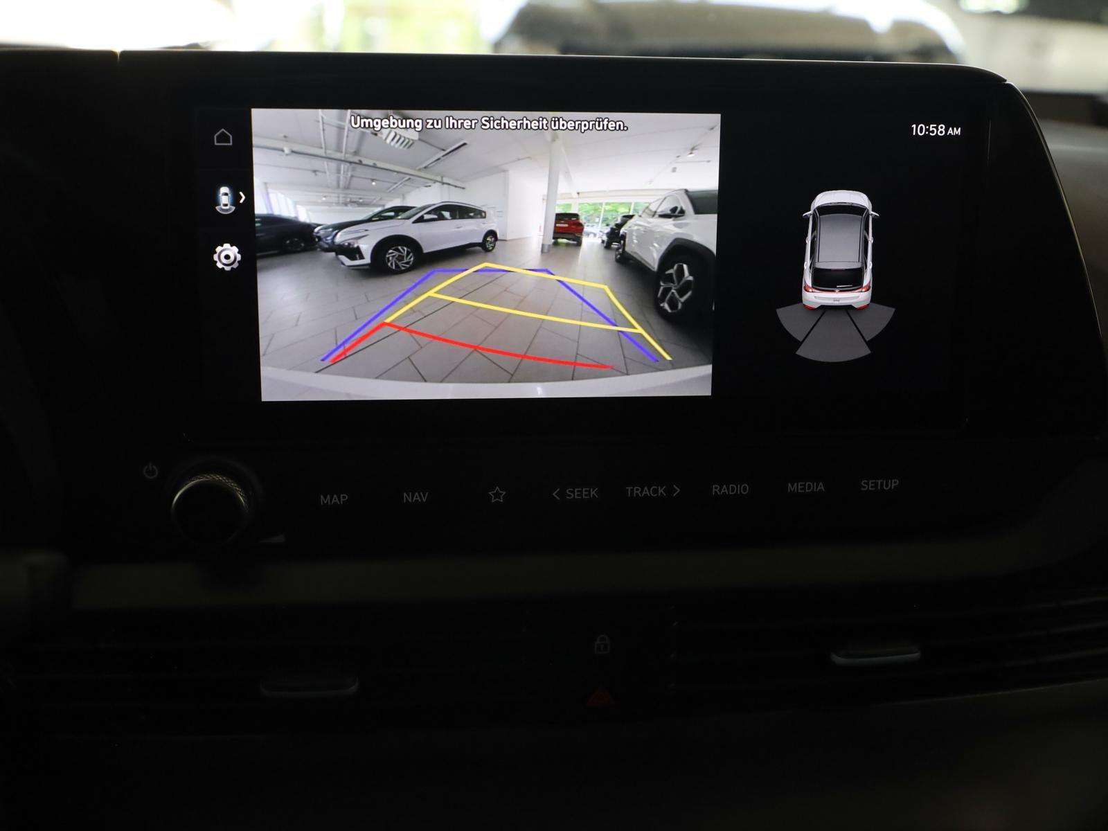 Fahrzeugbild eines Hyundai i20