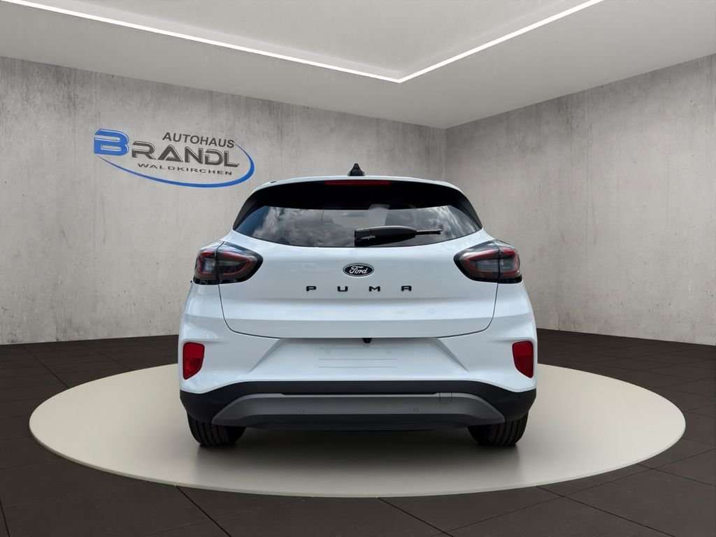 Fahrzeugbild eines Ford Puma