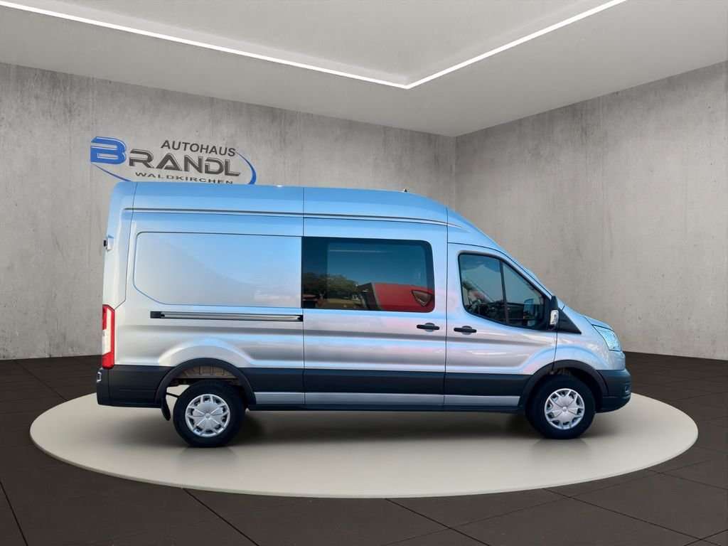 Fahrzeugbild eines Ford Transit
