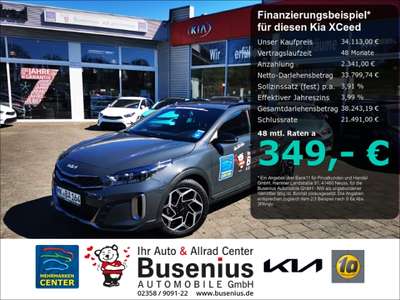 Bild Kia XCeed