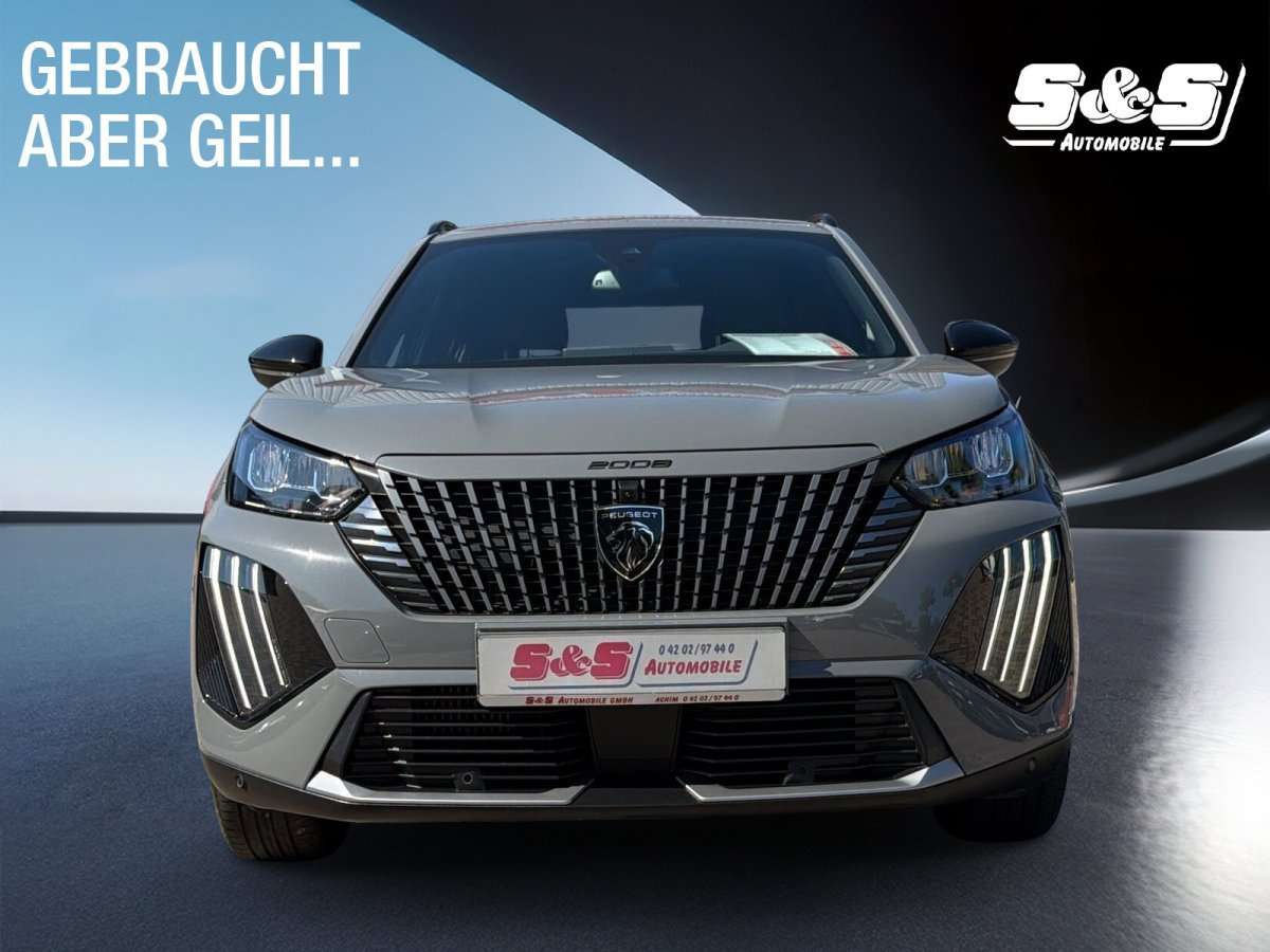 Fahrzeugbild eines Peugeot 2008